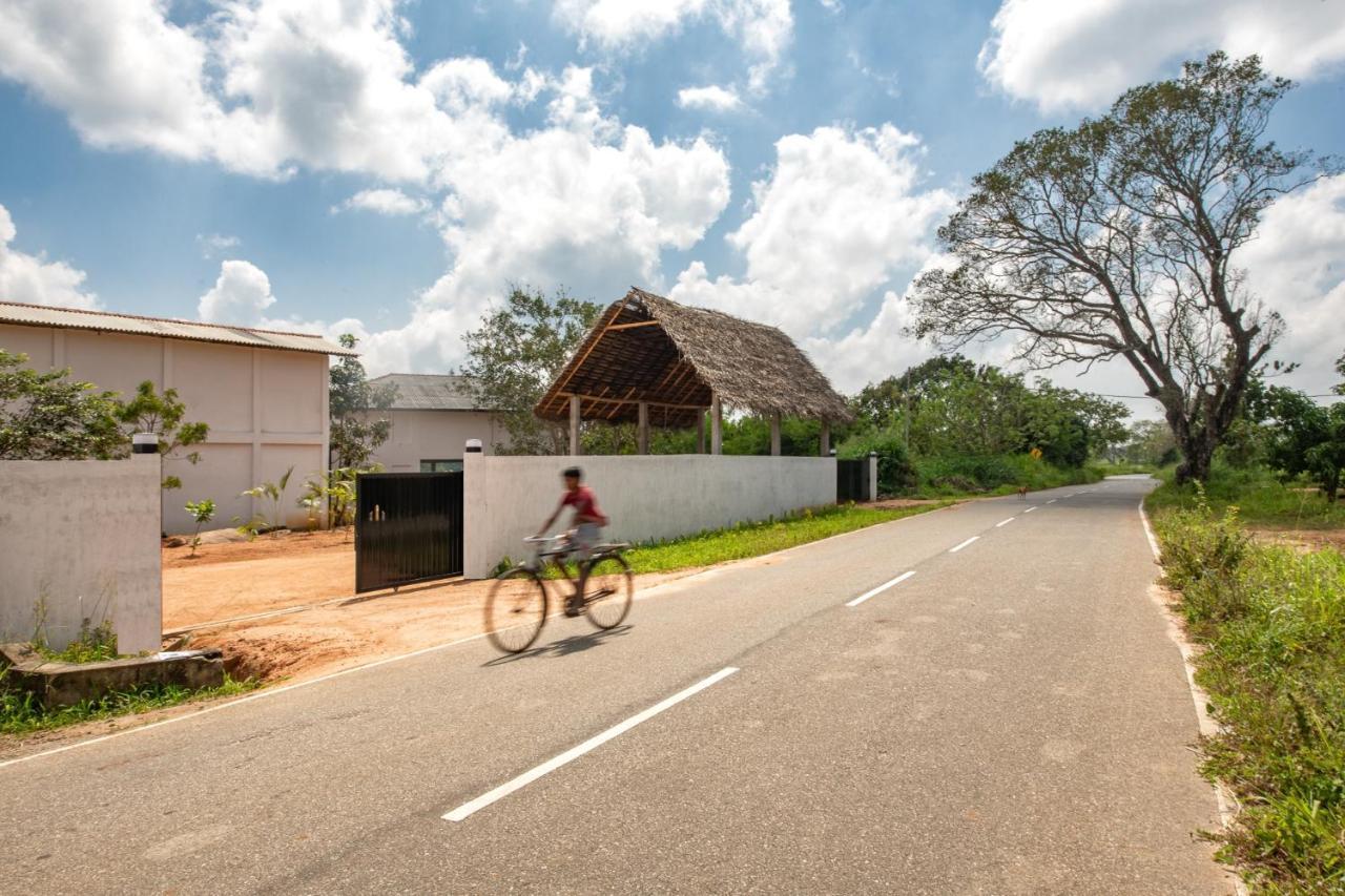 Ceylon Breeze Sigiriya Hotel Ngoại thất bức ảnh