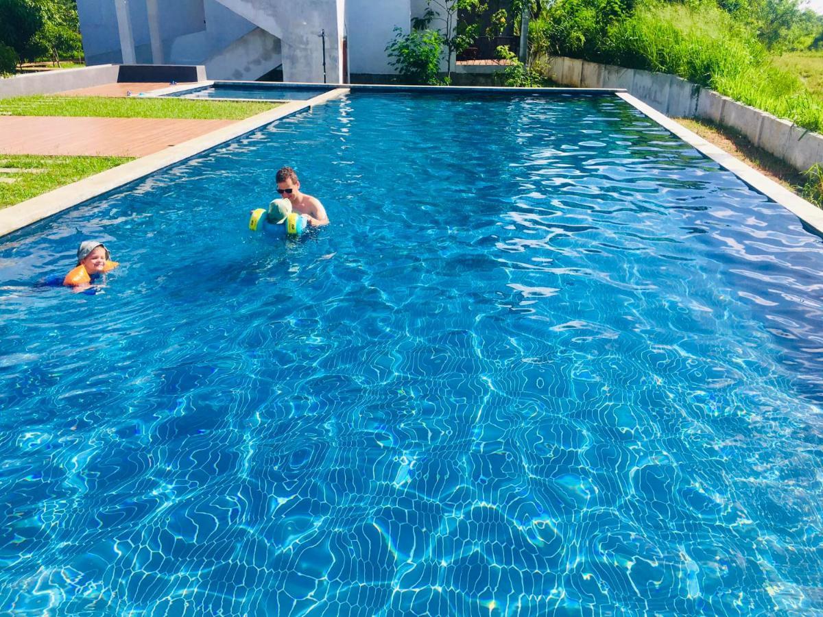 Ceylon Breeze Sigiriya Hotel Ngoại thất bức ảnh