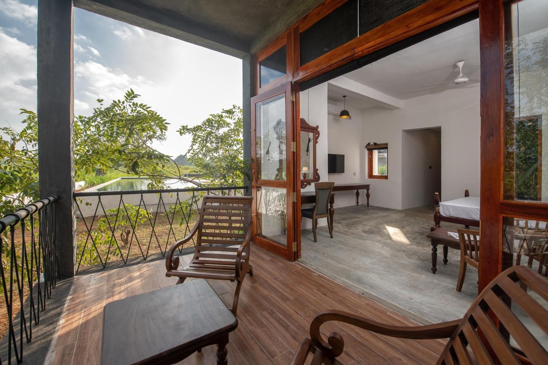 Ceylon Breeze Sigiriya Hotel Ngoại thất bức ảnh