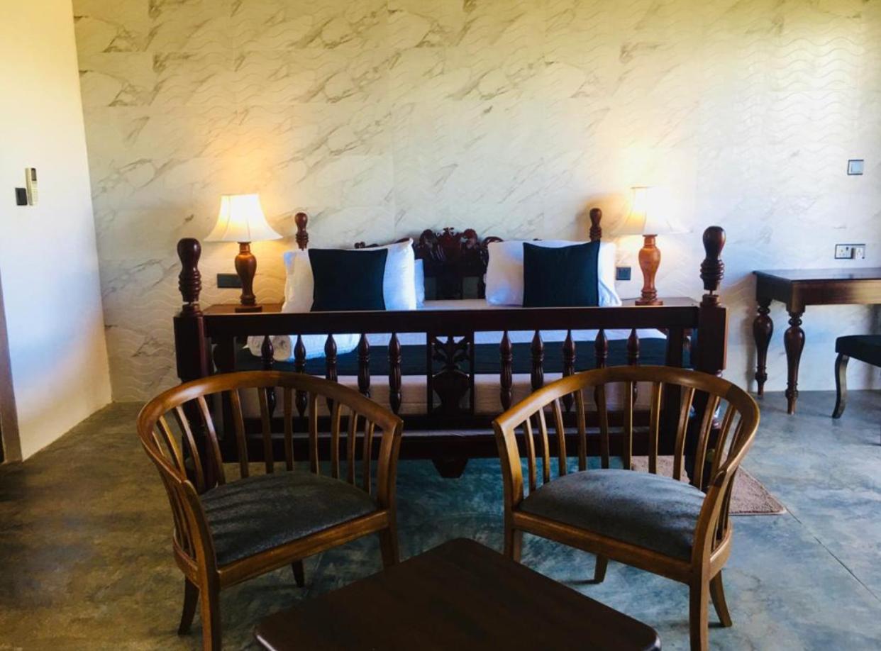 Ceylon Breeze Sigiriya Hotel Ngoại thất bức ảnh