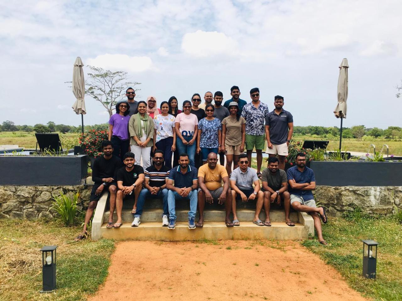 Ceylon Breeze Sigiriya Hotel Ngoại thất bức ảnh
