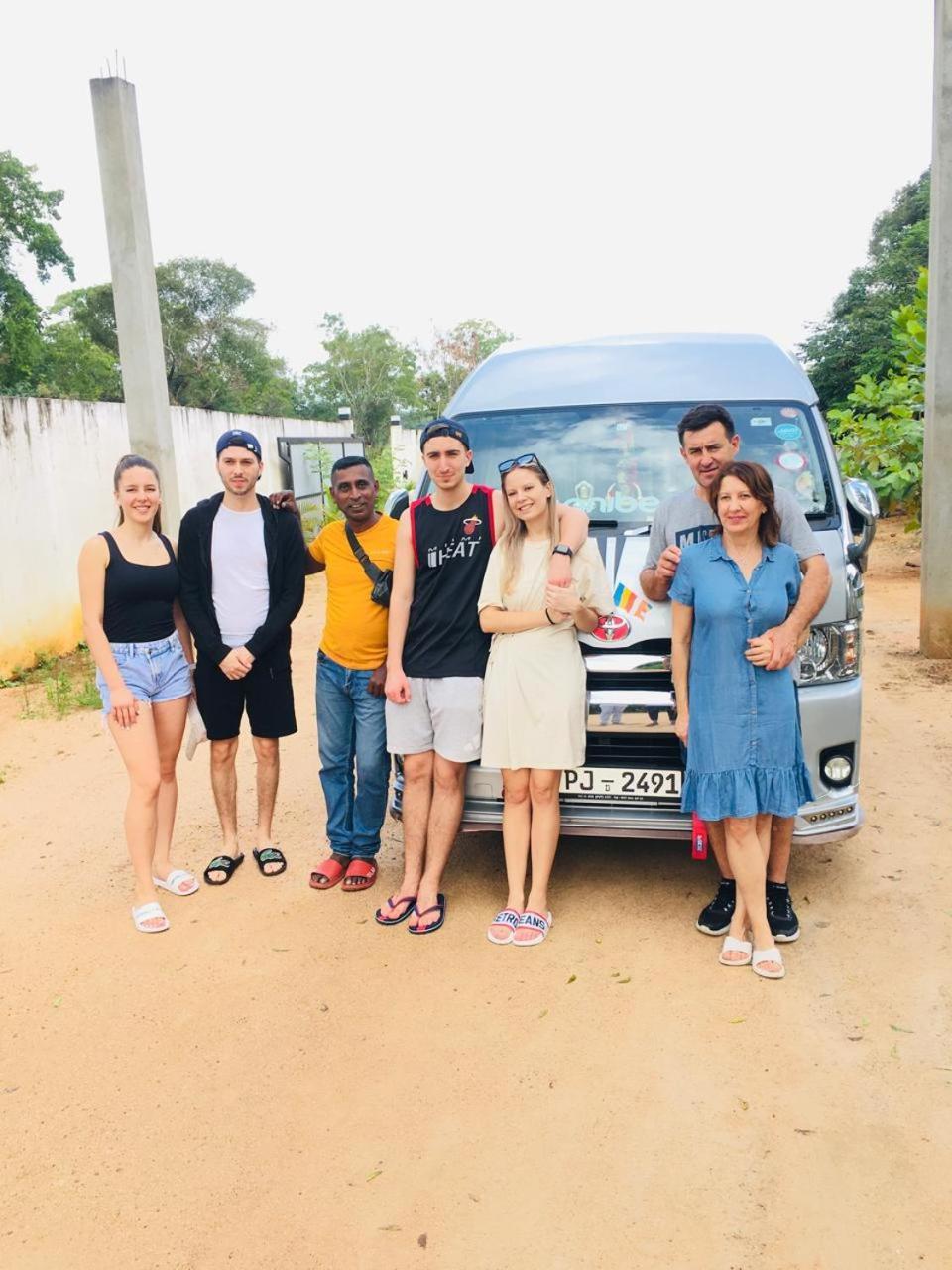 Ceylon Breeze Sigiriya Hotel Ngoại thất bức ảnh