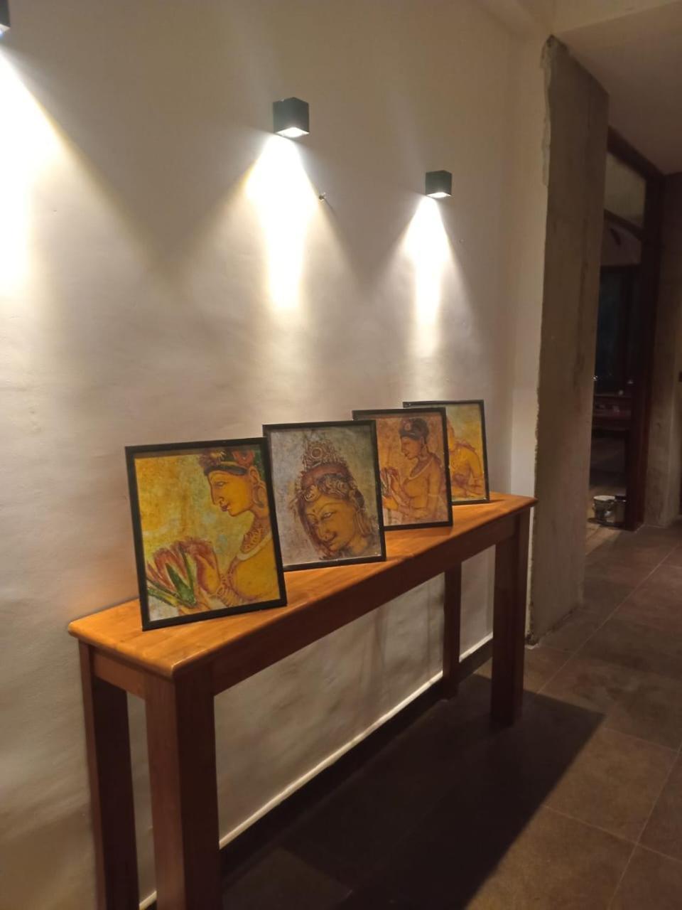 Ceylon Breeze Sigiriya Hotel Ngoại thất bức ảnh